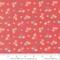 Fabric Moda Strawberry Love Me Florals In the Garden by the Quarter Yard 29235-12